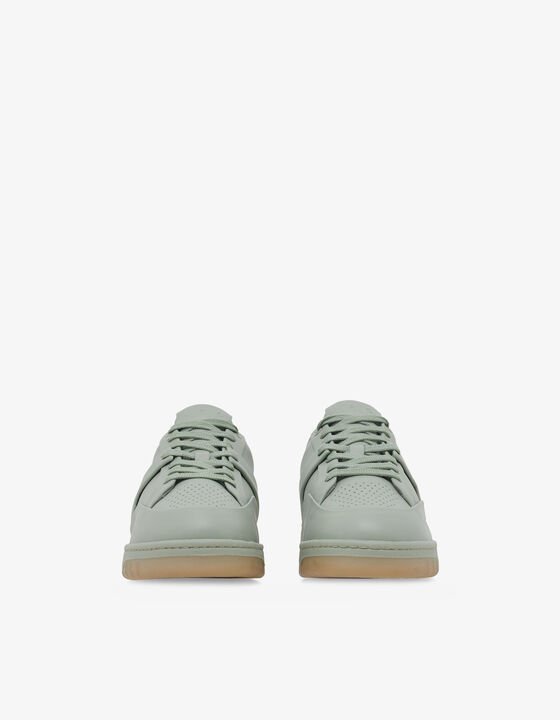 SNEAKERS EN CUIR
