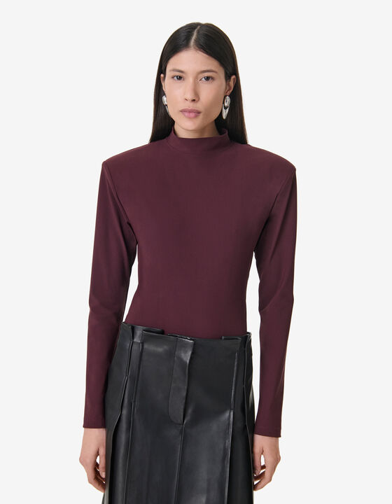BODY WITH EPAULETS