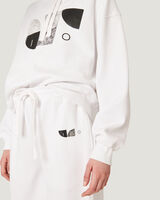 WALYA IRO LOGO HOODIE  image number null
