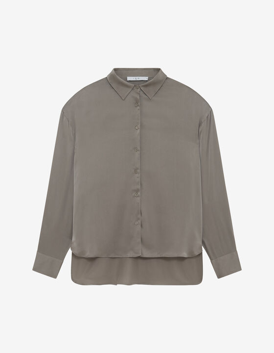 SILK SHIRT