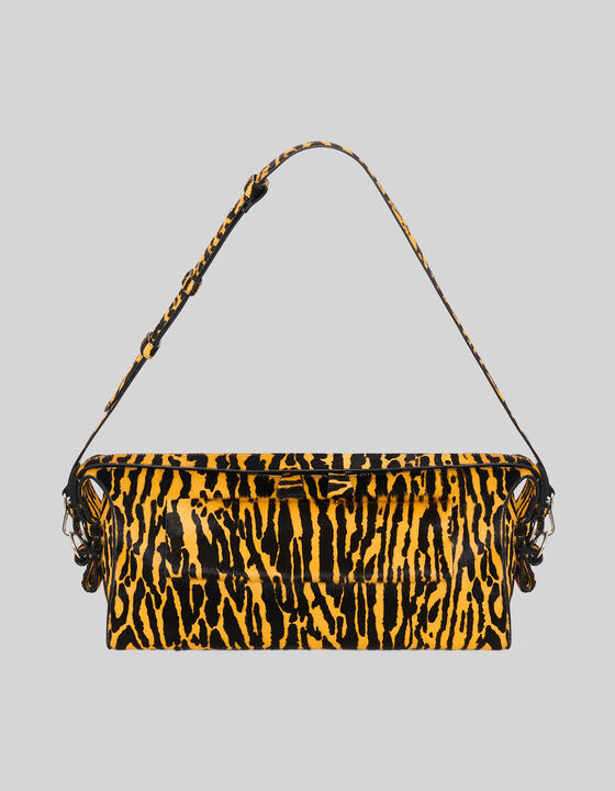 BOWLING LEATHER BAG