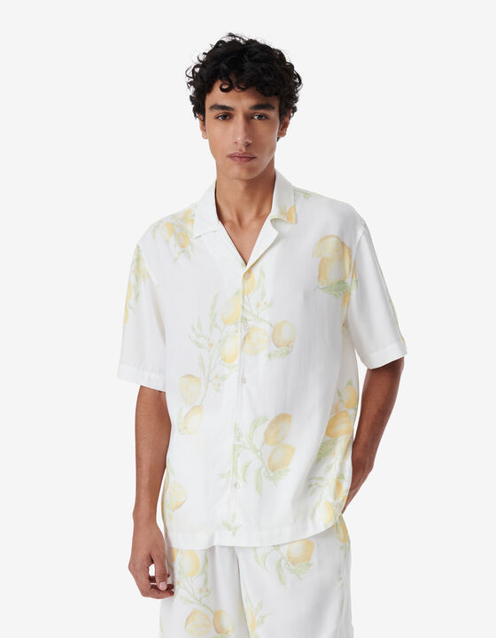 PRINTED SHIRT