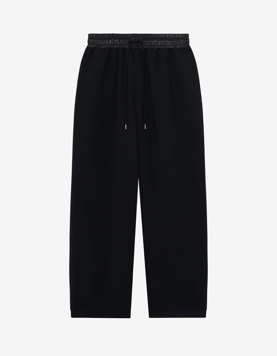 OVERSIZED STRETCH SWEATPANTS