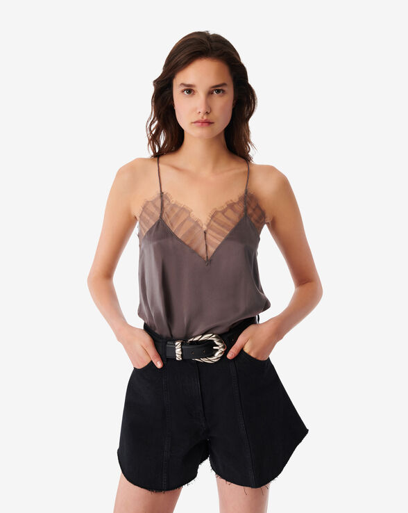 BERWYN LACE CAMI
