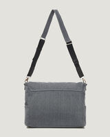 NORMANN TOP FLAP MESSENGER BAG  image number null
