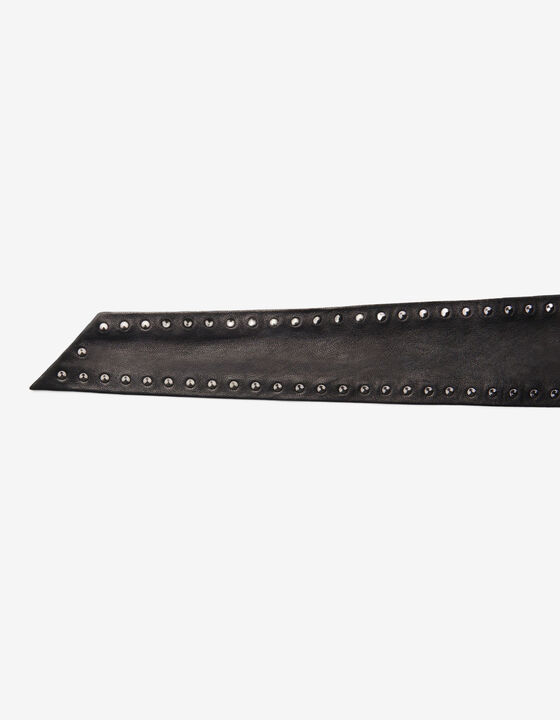 NERADAY LEATHER BELT