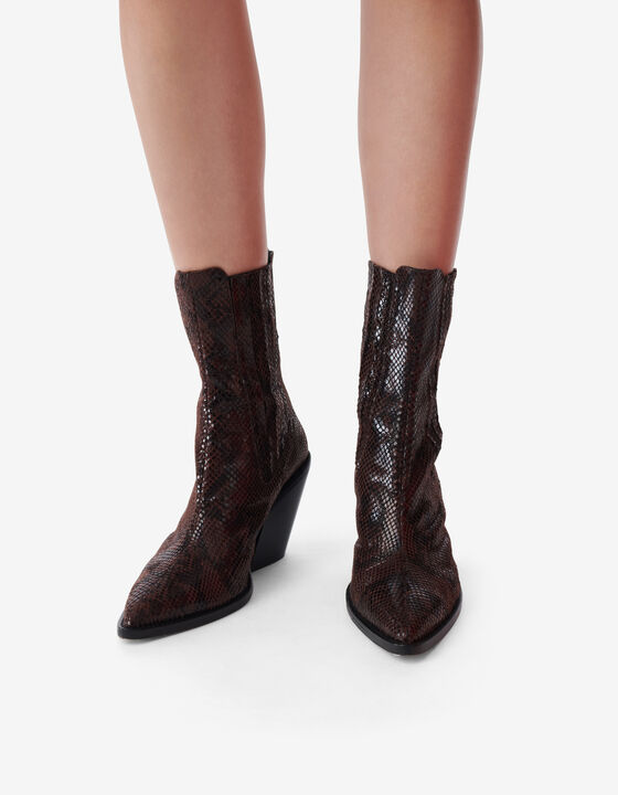 PYTHON BOOTS