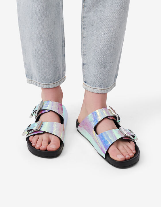 FLAT MULES
