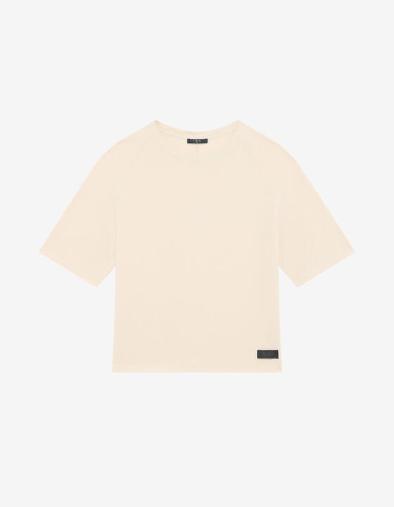 ROUND-NECK T-SHIRT