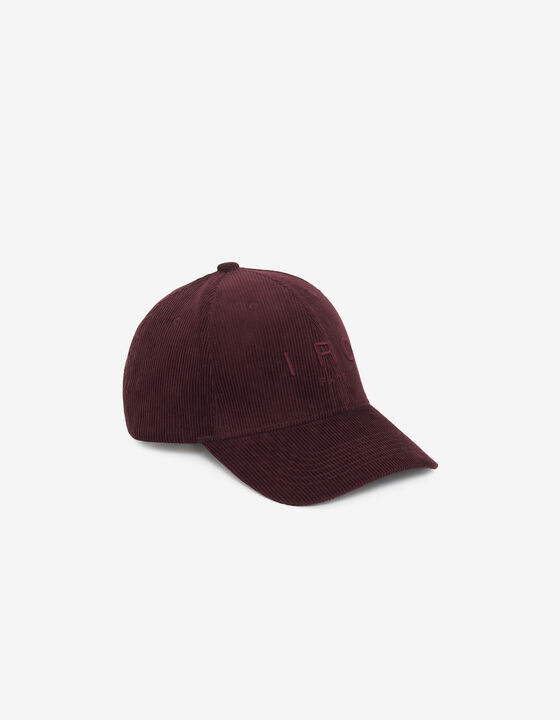 EMBROIDERED CAP