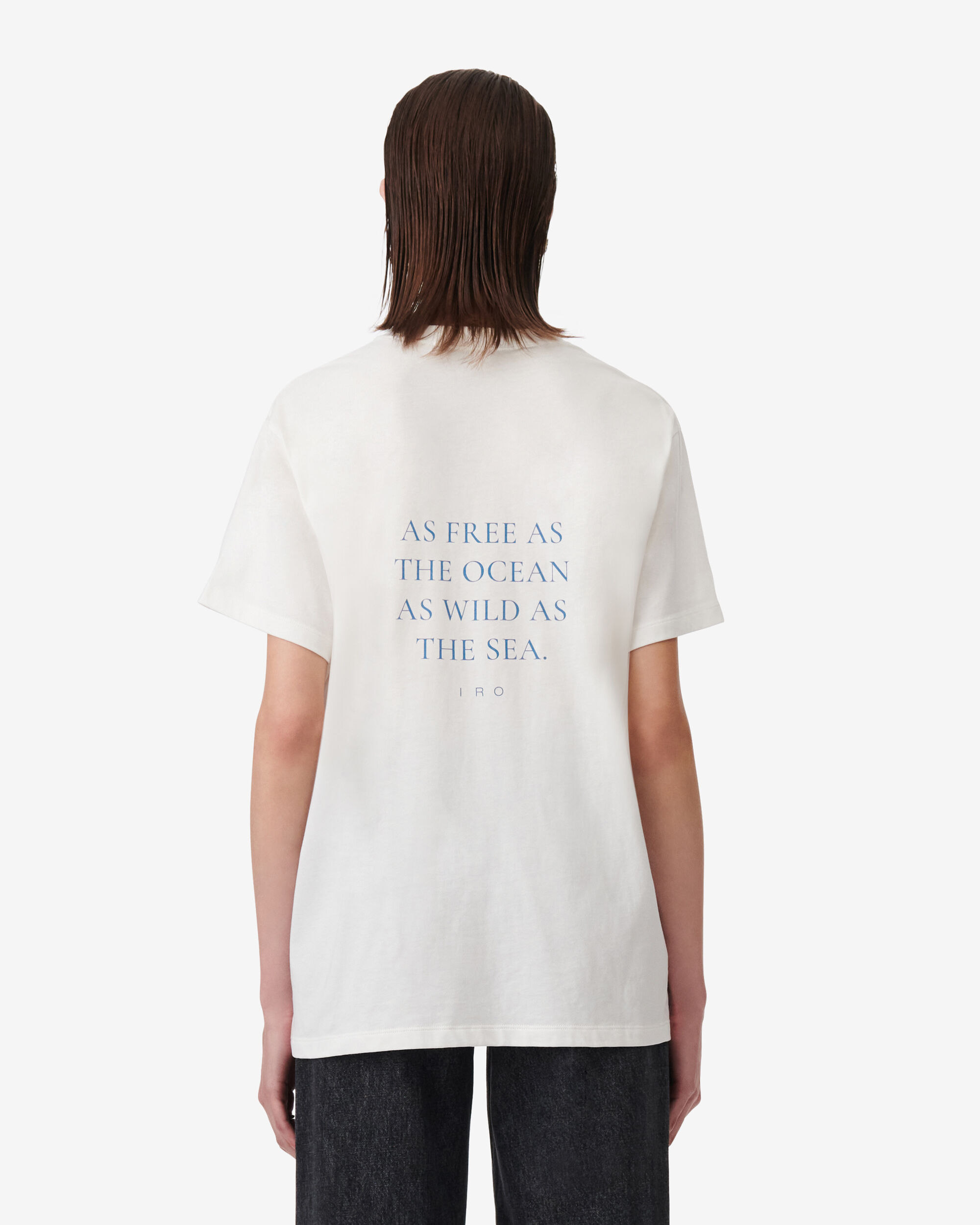 Iro t shirt sale