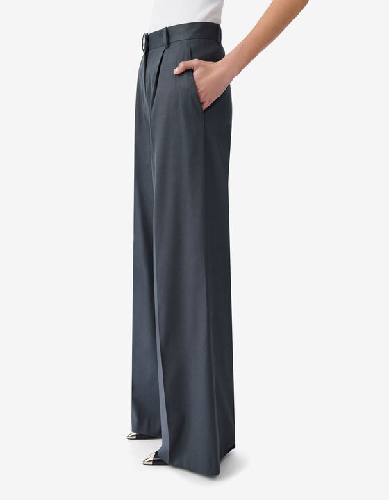 SUIT PANTS