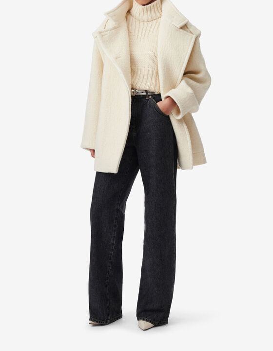 MID LENGTH COAT