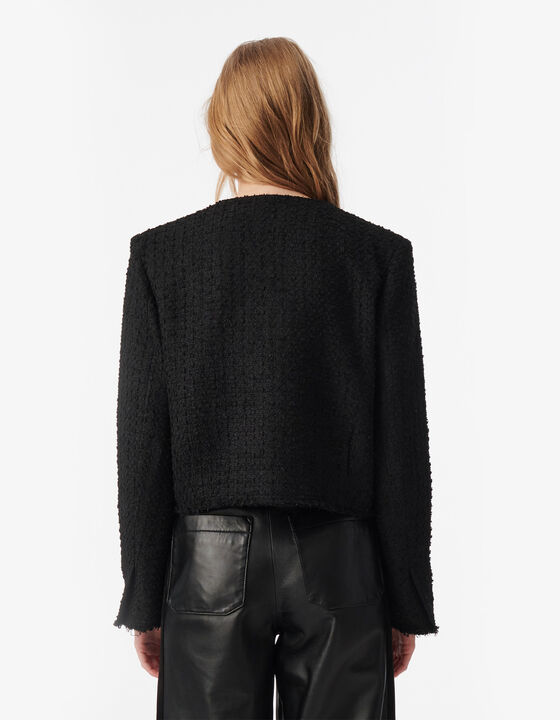 CLASSIC TWEED JACKET