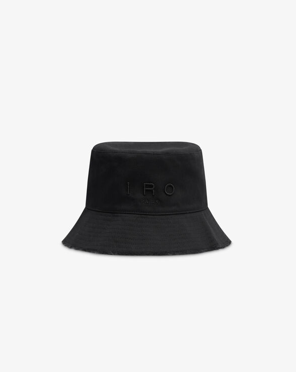 VENETO FRINGE BUCKET HAT