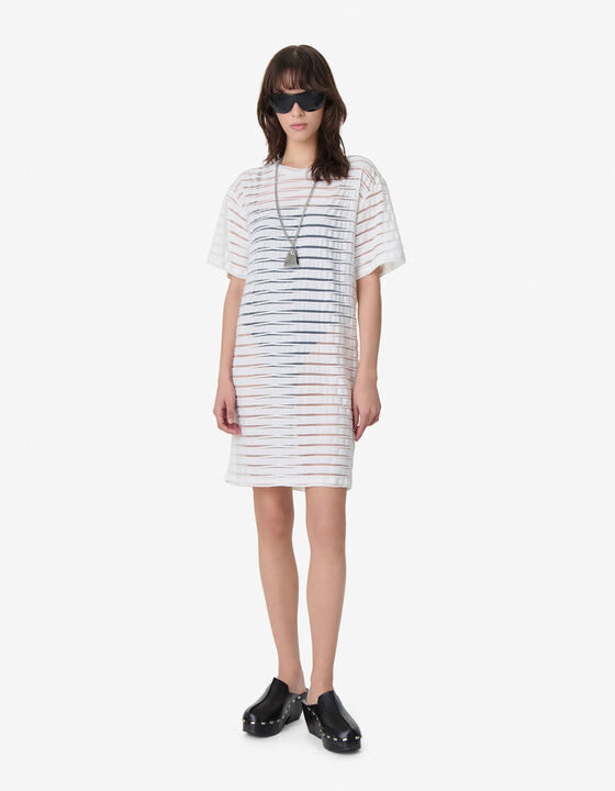 T-SHIRT DRESS