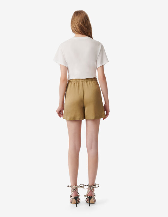 SILK SHORTS