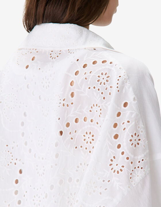 EMBROIDERED SHIRT