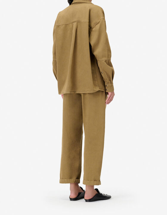 LONGSLEEVES SHIRT