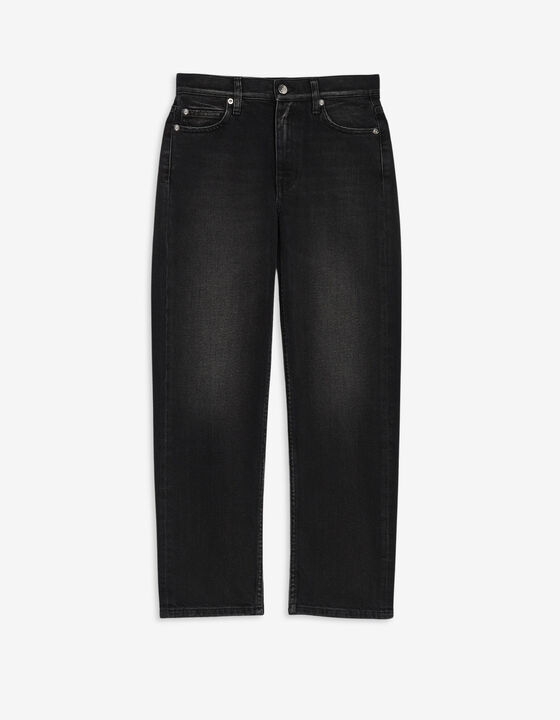 STRAIGHT JEANS
