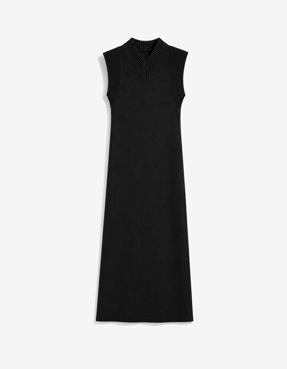 FITTED DRESS