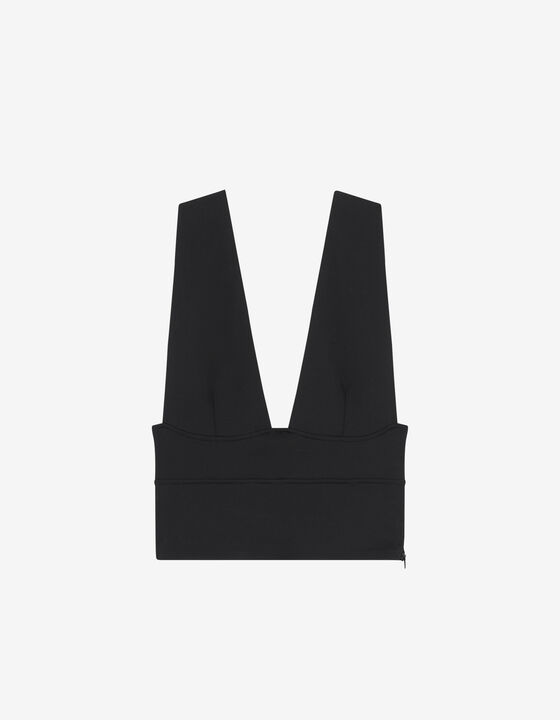 LOW-CUT NEOPRENE TOP