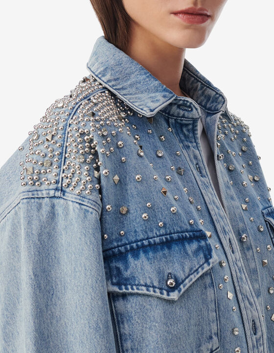 DENIM SHIRT