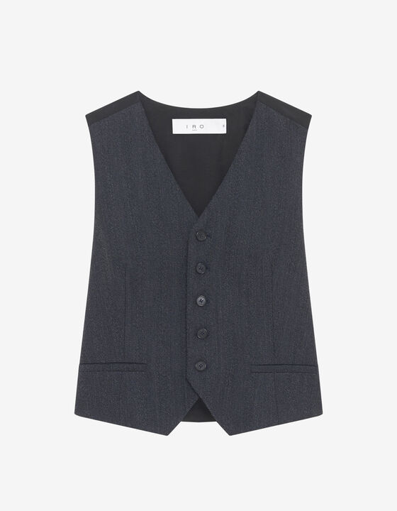 SUIT VEST
