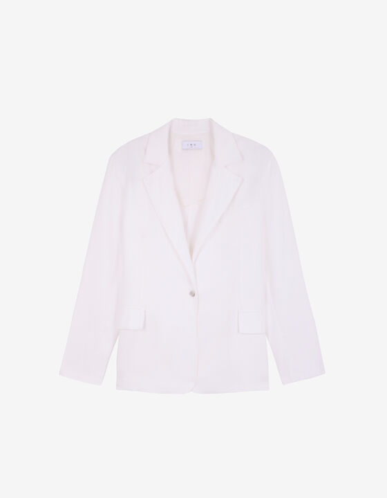 FLOWING TAILORED JACKET