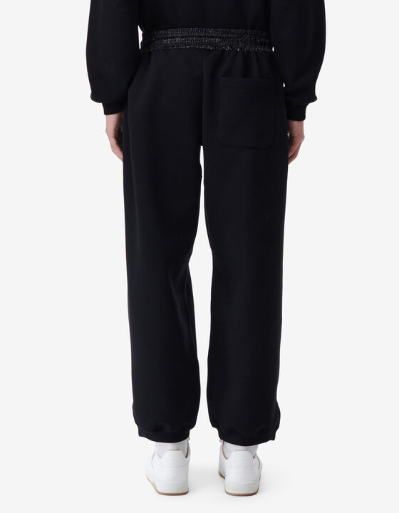 OVERSIZED STRETCH SWEATPANTS