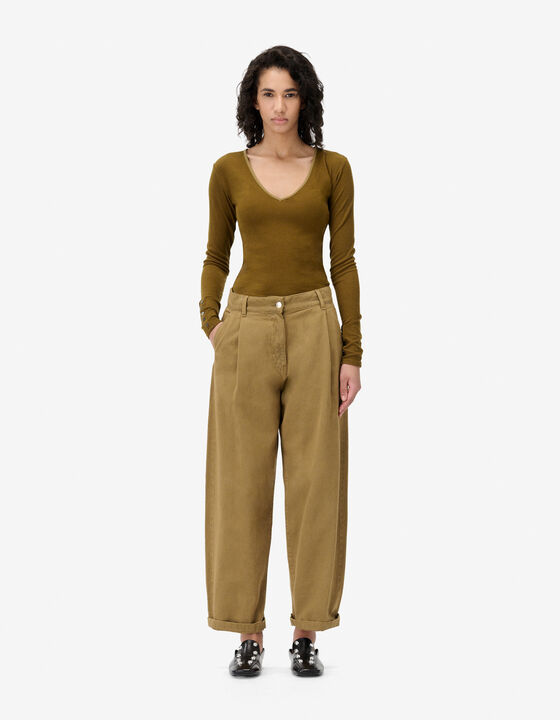 CAROTT JEANS