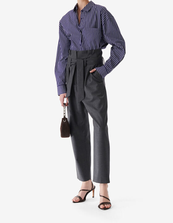 SUIT PANTS