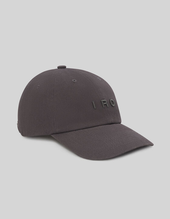 EMBROIDERED CAP