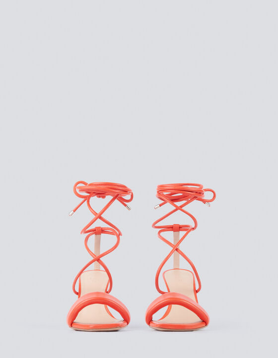 PADDY LEATHER SANDALS
