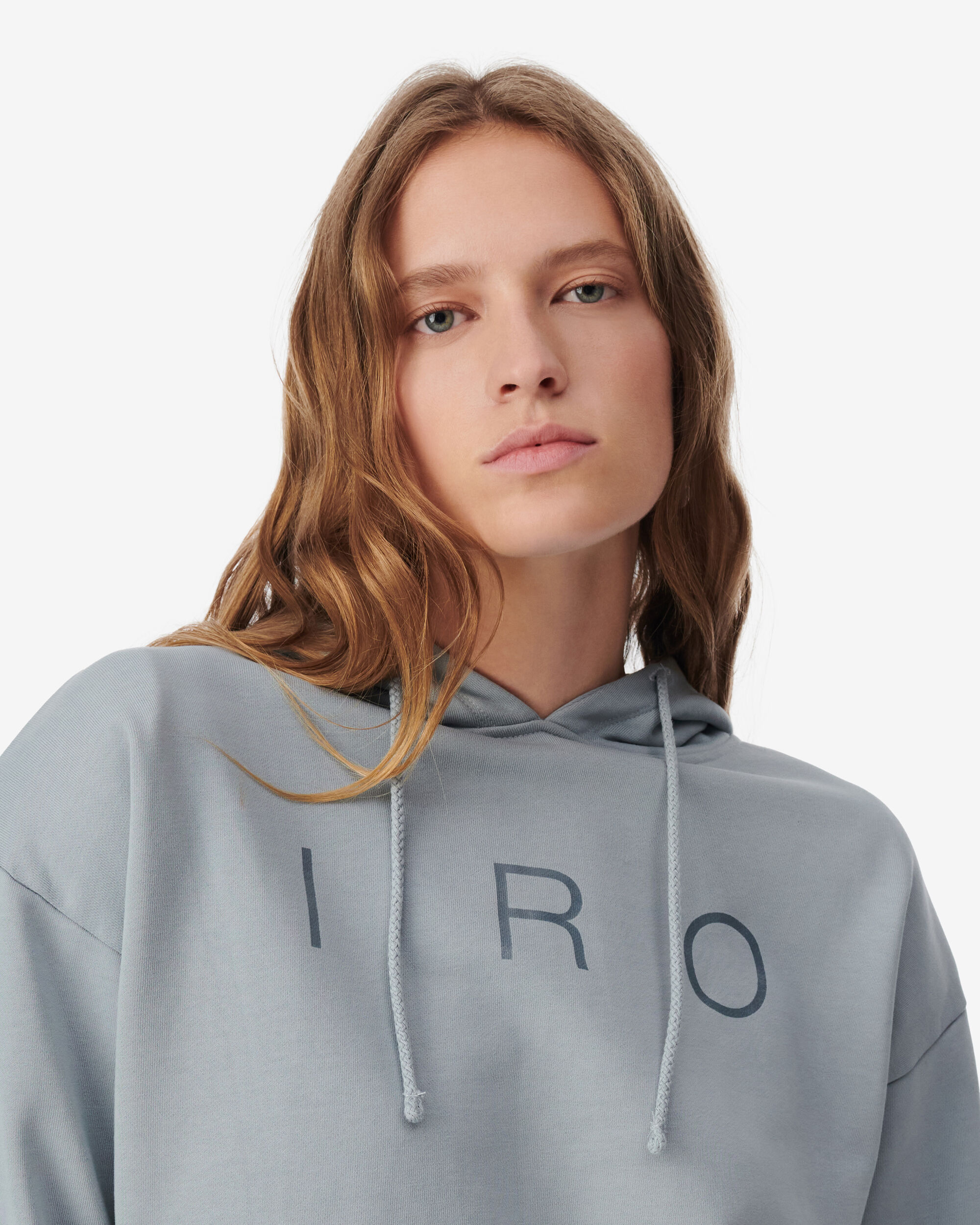 IRO FALL WINTER 24 COLLECTION APOLLO OVERSIZED SWEATER
