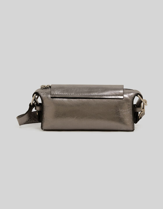 LEATHER MINI BAG