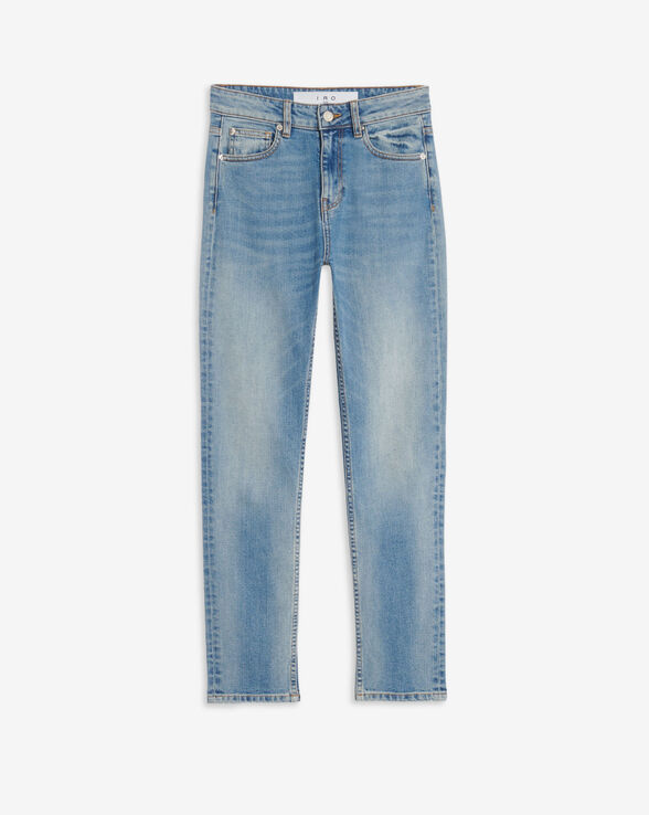 GALLOWAY SLIM FADED JEANS