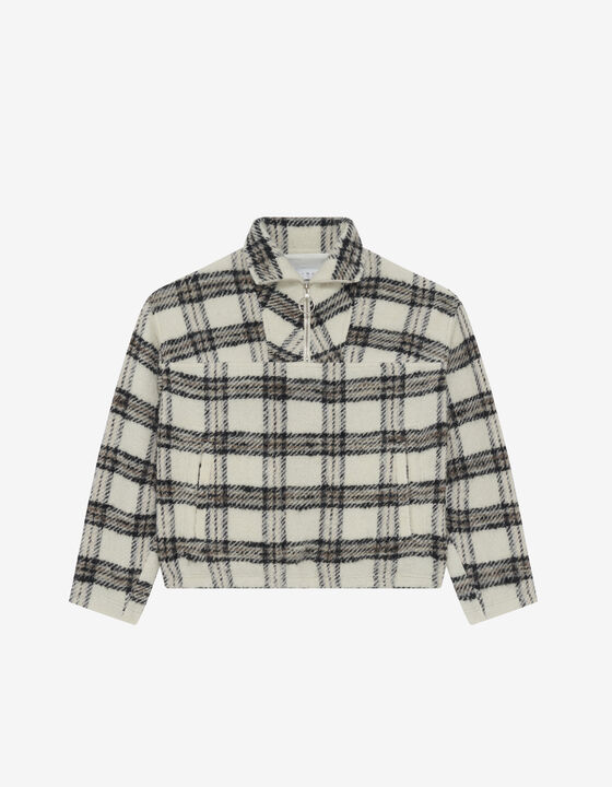 BLOUSON CAMIONNEUR