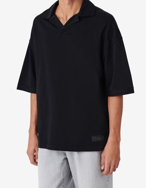 OVERSIZE POLO