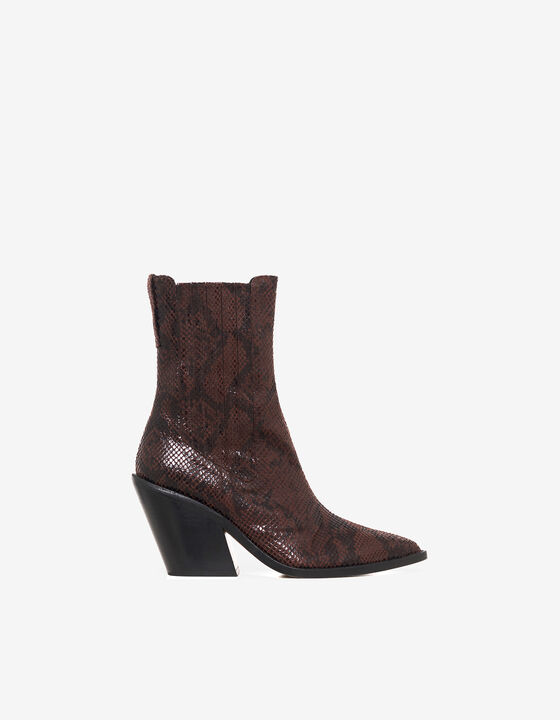 PYTHON BOOTS