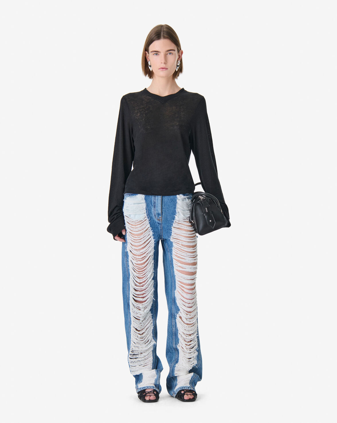 SELHY image number null