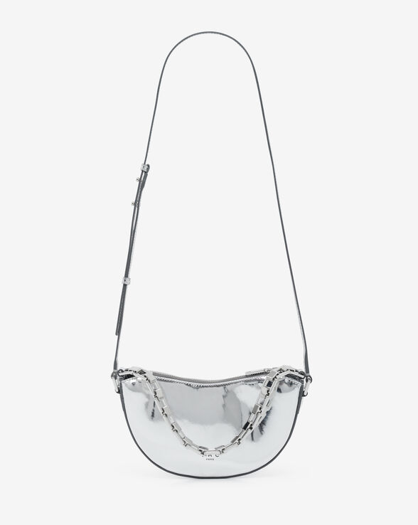 ARC BABY LEATHER SHOULDER BAG