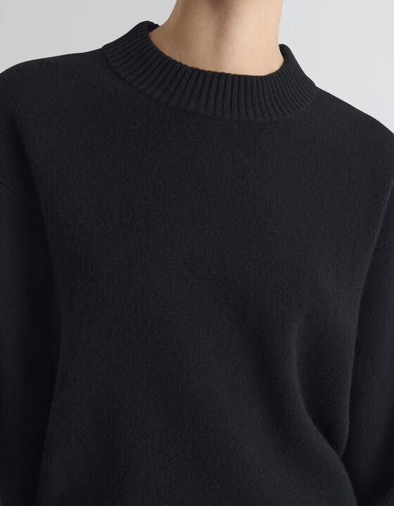 ROBE PULL EN MAILLE