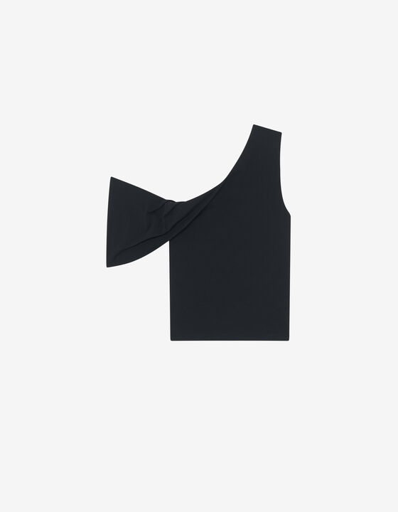 T-SHIRT ASYMÉTRIQUE