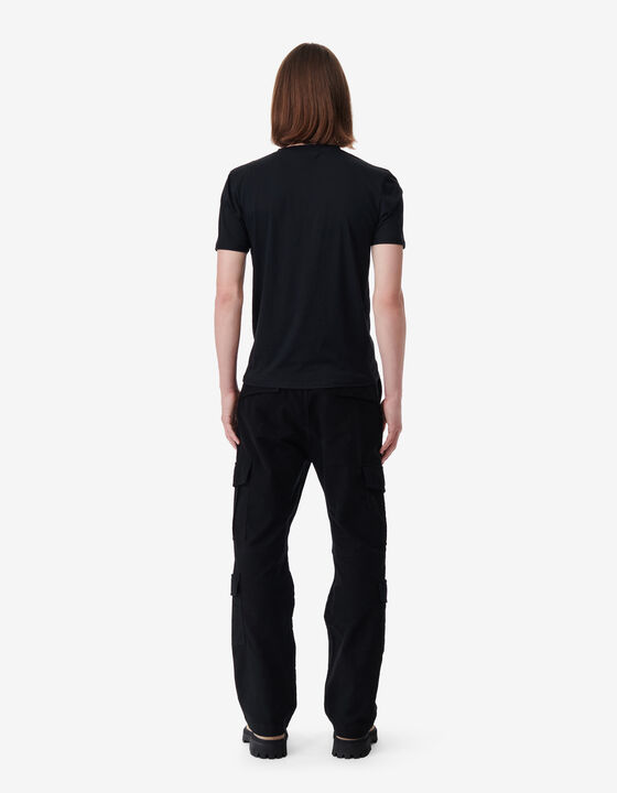 ROUND NECK T-SHIRT