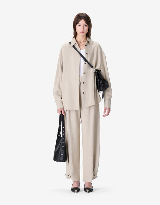 CHEMISE OVERSIZE