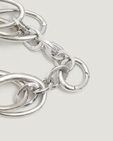 CAROSO OVERSIZED CHAIN LINK BRACELET  image number null