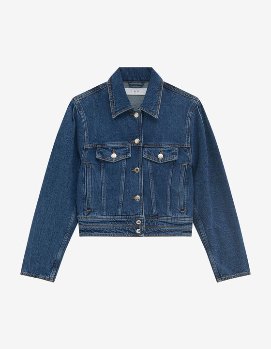 DENIM JACKET