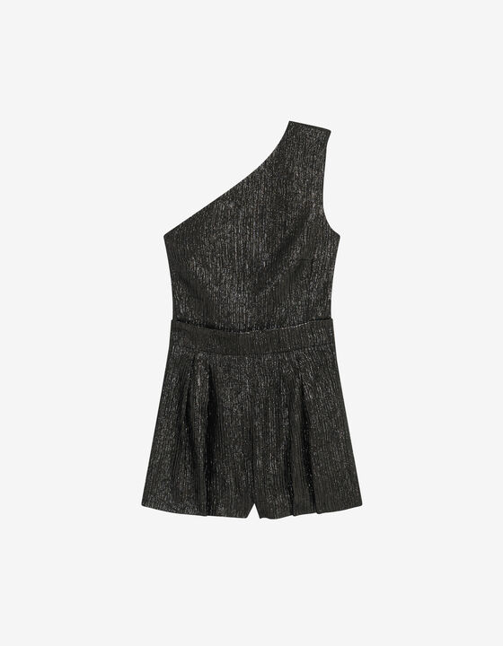 LUREX PLAYSUIT