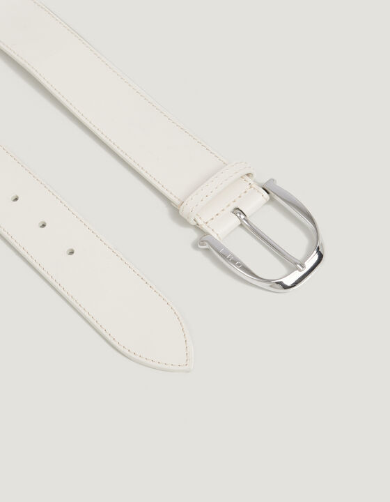 BEZATY WIDE CLASSIC LEATHER BELT